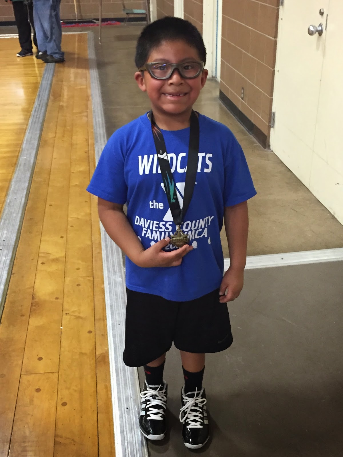 {the graber gab} Joe's 7 buckets